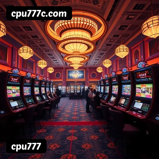 Roleta e blackjack cpu777