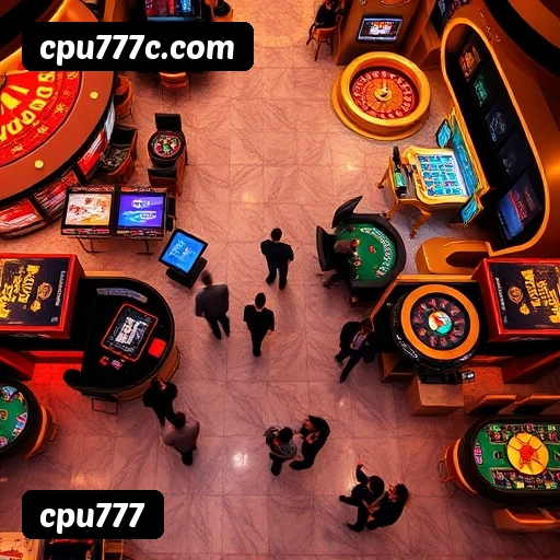 Cassino ao vivo cpu777 dealers
