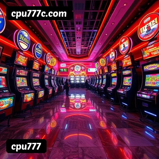 App cpu777 slots mobile