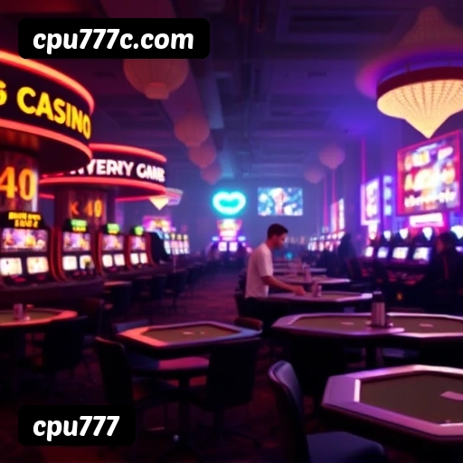 Bônus e prêmios cpu777