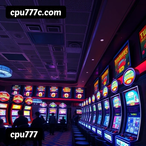 Configurações úteis dentro do app cpu777